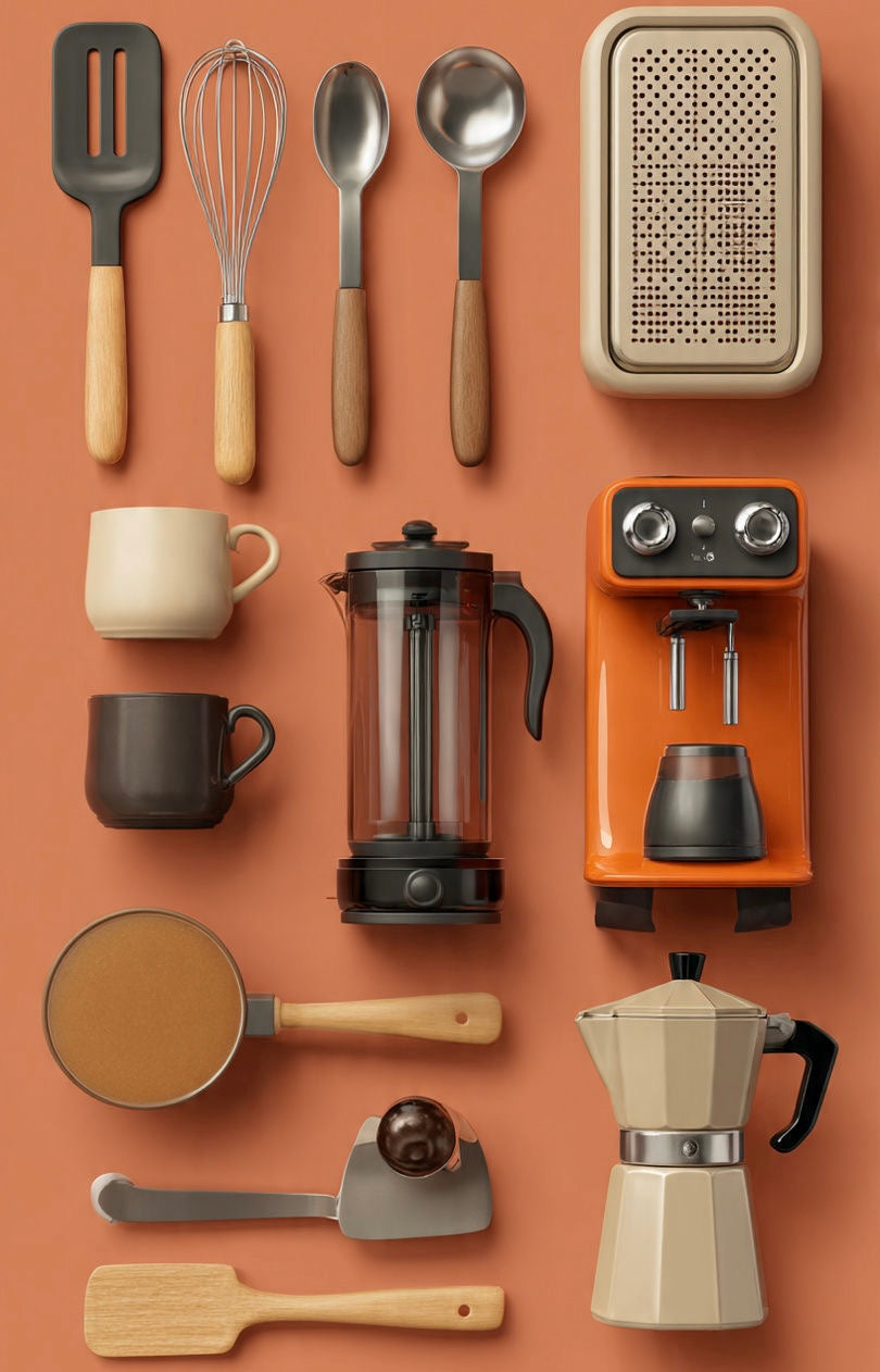 KITCHEN FINDS